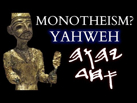 Yahweh and Monotheism - Conversation with Dan McClellan @maklelan