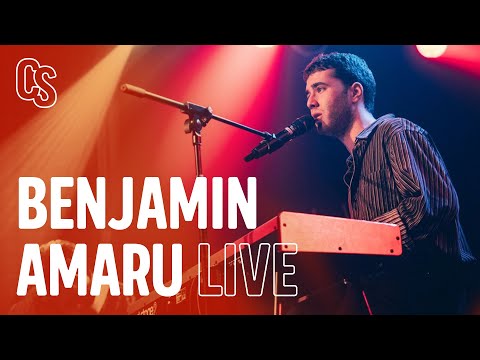 Benjamin Amaru - Phantom In The Opera - CARDINAL SESSIONS