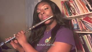 Roddy Ricch - The Box (Flute Cover)