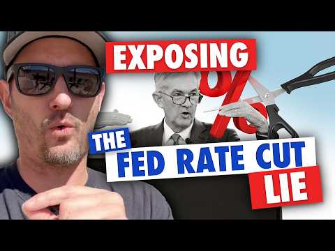 The Truth Behind the Fed Rate Cut... It’s NOT What You Think