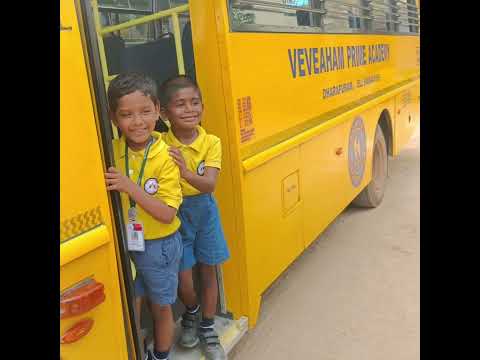 VEVEAHAM PRIME ACADEMY _ TRANSPORT DAY CELEBRATION