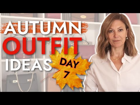 Autumn Outfit Ideas | 11 Days of Autumn Outfiits * Day 7