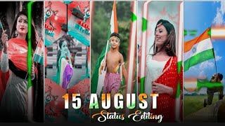 Independence Day Special Video Editing 2022 | Alight Motion Video Editing 🎶Dj Status | Alight Motion