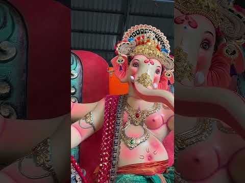 kurla cha raja cha aagman/#ganpatibappamorya #ganpati  #ganpatiaagman #kurlachamaharaja #bappa