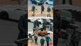 Video Estreno - Komezon Musical “De que sirve” #lomasvistoenyoutube #musica #Tierracaliente