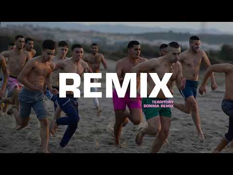 The Blaze - TERRITORY | SOMMA Remix (Official Audio)