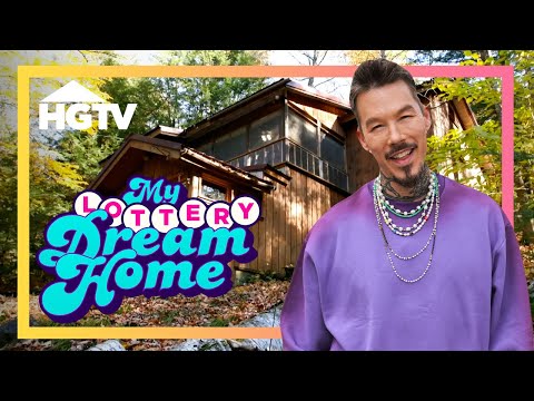 $5 Million Lottery Win Sparks Search for Lakefront Cottage - Full Ep. Recap | MLDH | HGTV