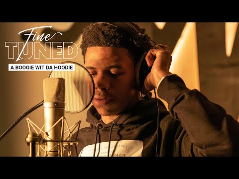 A Boogie Wit Da Hoodie "Me and My Guitar / DTB 4 Life" (Live Piano Medley) | Fine Tuned