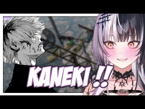 What happened between Shiori and Kaneki ?!! 【Hololive / ENG SUB】