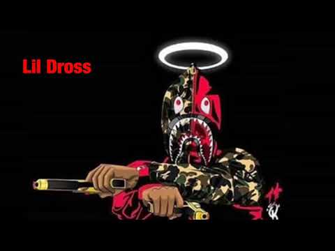 LIL DROSS - WAR WITH US - ( Official Music Audio)