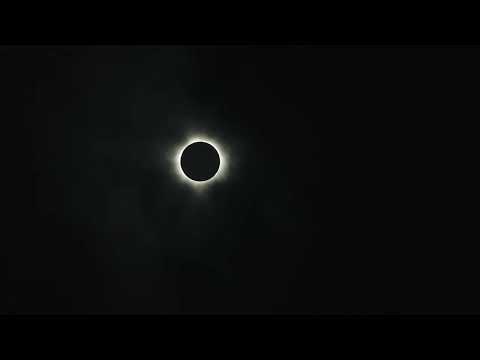 Solar Eclipse, April 8, 2024