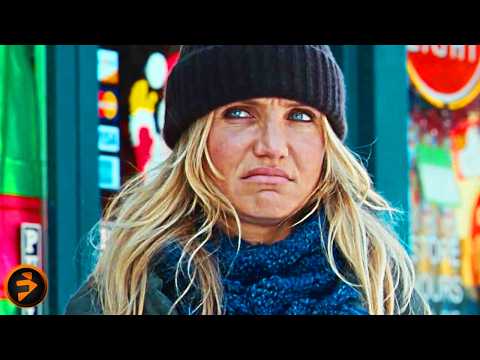 A Student Saves Elizabeth’s Awful Christmas | BAD TEACHER | Cameron Diaz