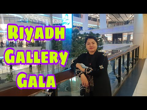 Buhay OFW || Riyadh Gallery Gala