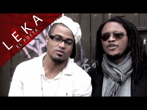 Cuestion De Suerte [Video Oficial] - Leka El Poeta Ft. D´Jarell