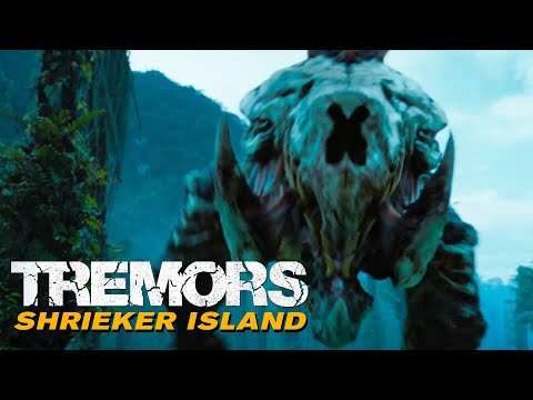 Shrieker Attack | Tremors: Shrieker Island