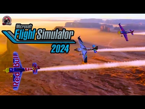 The Ultimate Aviation Adventure Awaits in 4K! | Microsoft Flight Simulator 2024 | First Look