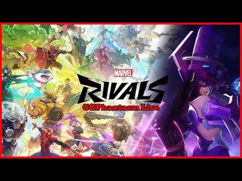 All Marvel Heroes, ASSEMBLE | Marvel Rivals Live