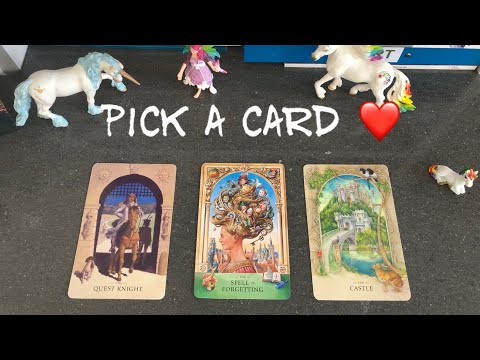 How to attract abundance? 💎😍 Pick a card for a message.