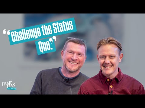 It’s All Adding Up: Jon Dudgeon and Dave Gibson (S4:E10)