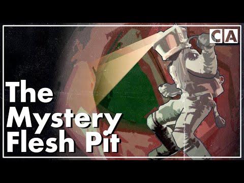 'Mystery Flesh Pit National Park' Explained (ft. E.D.G.E)