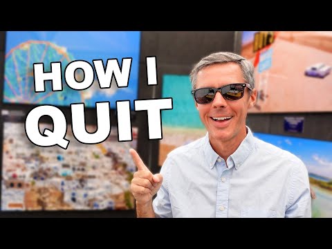 How I Quit My Job & Became a Successful Artist