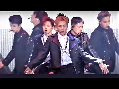 161202 EXO(엑소)_ ' Monster 몬스터 ' @MAMA in Hong Kong 2016