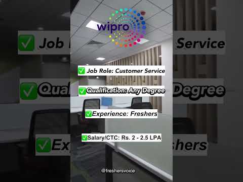 Wipro Walk-in Drive 2025 #walkin #jobs #shortsfeed #freshers #hirings