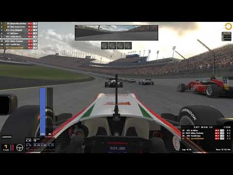 iRacing AI Madness - F3 @ Kentucky