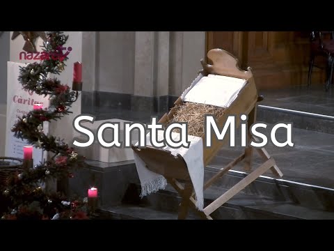 Santa Misa de hoy miércoles 18 de diciembre de 2024. Rvdo. Enric Ribas, pbro.