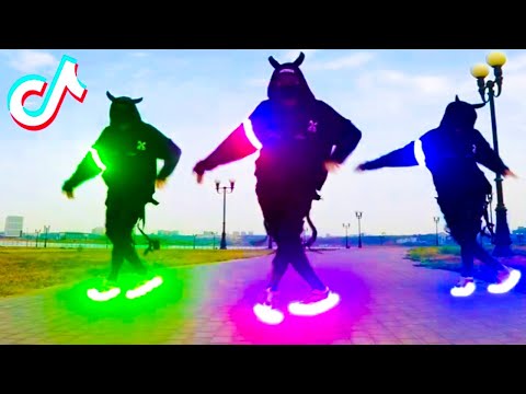 TEACHING SHUFFLE 😎💥 AMAZING TREND 😨 ASTRONOMIA TUZELITY TUTORIAL TUZELITY TIK TOK DANCE 2024