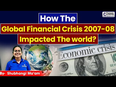 How the 2007-2008 Global Crisis Reshaped Economies Worldwide