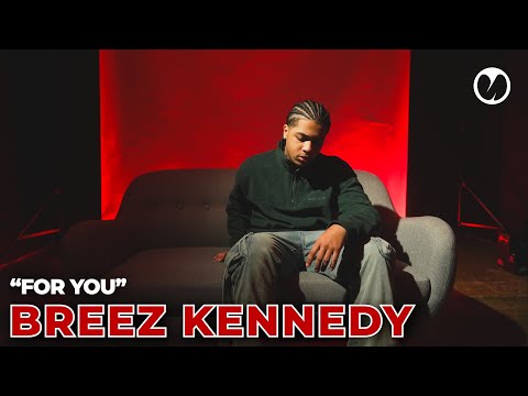 Breez Kennedy - For You | MajorStage Live RED ROOM Session