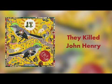 Steve Earle & The Dukes - "They Killed John Henry" [Audio Only]