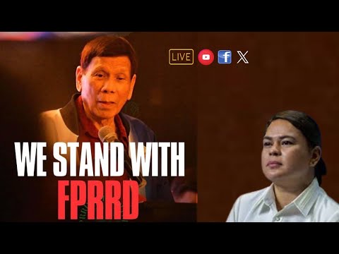 PAG ARESTO KAY PRRD ANG DAMING NALABAG