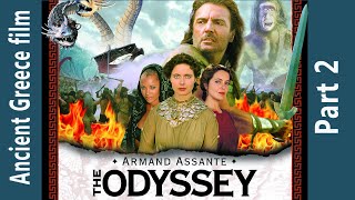 The Odyssey (1997 miniseries PART 2) starring Armand Assante