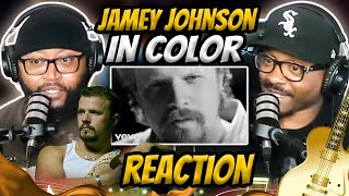 Jamey Johnson - In Color (REACTION) #jameyjohnson #music #reaction #trending