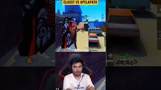 apelapato vs nxt classy ff on nonstop gaming moment+accuracy+headshots 🍷🗿