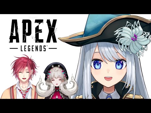 【APEX LEGENDS】 search carefully for the # 【NIJISANJI KR | Ban Hada】