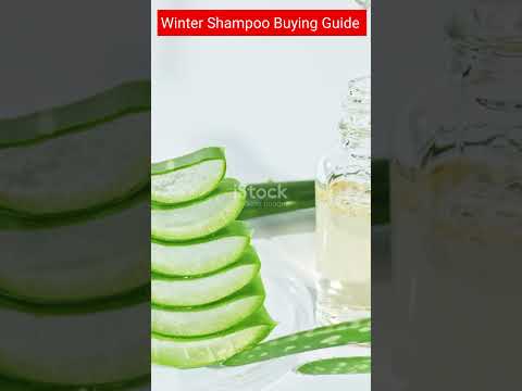 Winter Shampoo Buying Guide