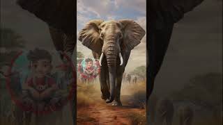 Gentle Giants - Fun and Fascinating Facts about Elephants