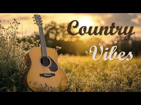 Great Country Music Playlist for 3 hours of chillin' ~!! 🤠🎸