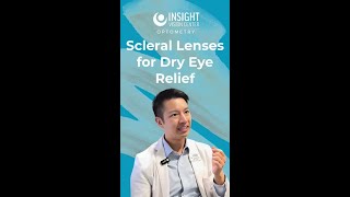 How Scleral Lenses Comfort Dry Eyes & Manage Keratoconus: Expert Tips from Orange County Eye Doctor