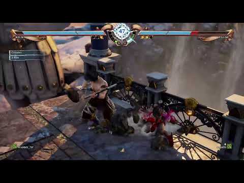 SOULCALIBUR VI - Online Session  (October 26th, 2019)