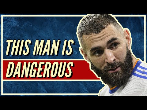 The Chaotic Rise, Fall And Rise Again of Karim Benzema