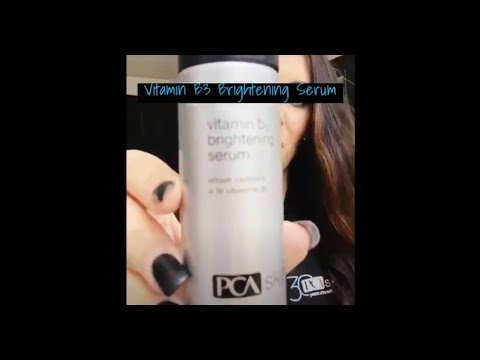 PCA SKIN Vitamin b3 Brightening Serum