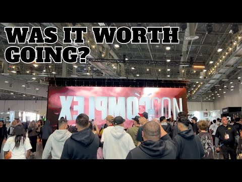 Was ComplexCon Worth Going To? My Pickup Haul w/ No VIP!