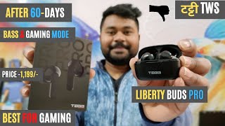 Tagg Liberty Buds Pro Review #techniczilla