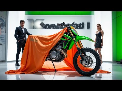 New"2025 Kawasaki KX450 Review | Next-Level Performance and Innovation!"