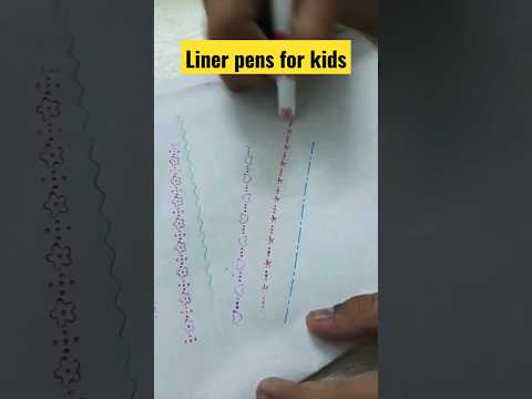 Liner Pen #shorts#ytshorts