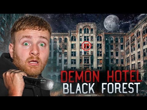 [Banned Video] Demon Hotel in the Black Forest | MOST HAUNTED Place In GERMANY